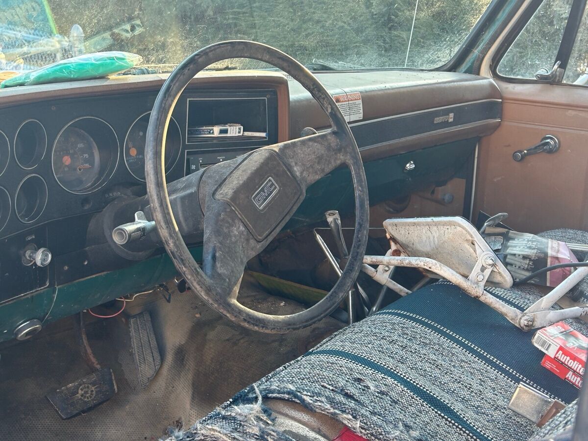 1988 GMC Sierra 3500 3500 1 Ton - photo 12