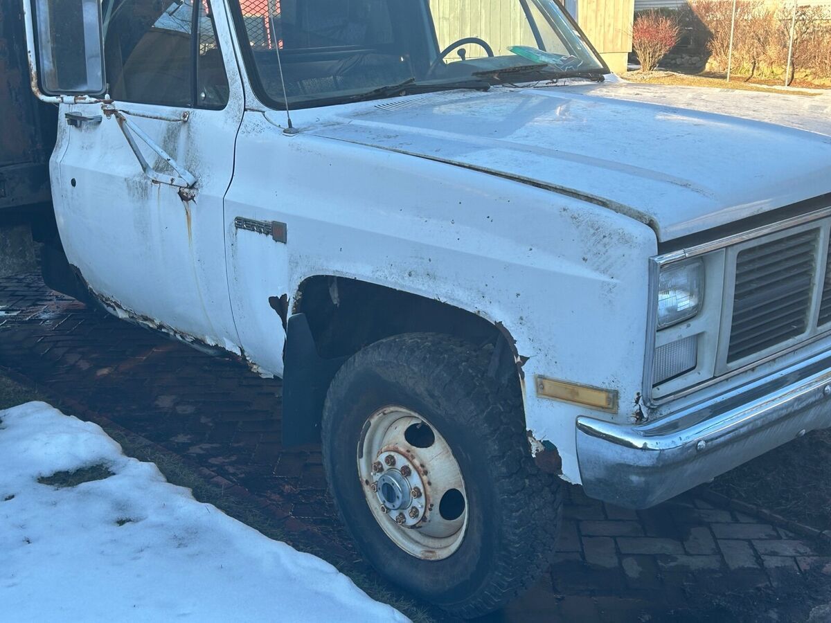 1988 GMC Sierra 3500 3500 1 Ton - photo 2