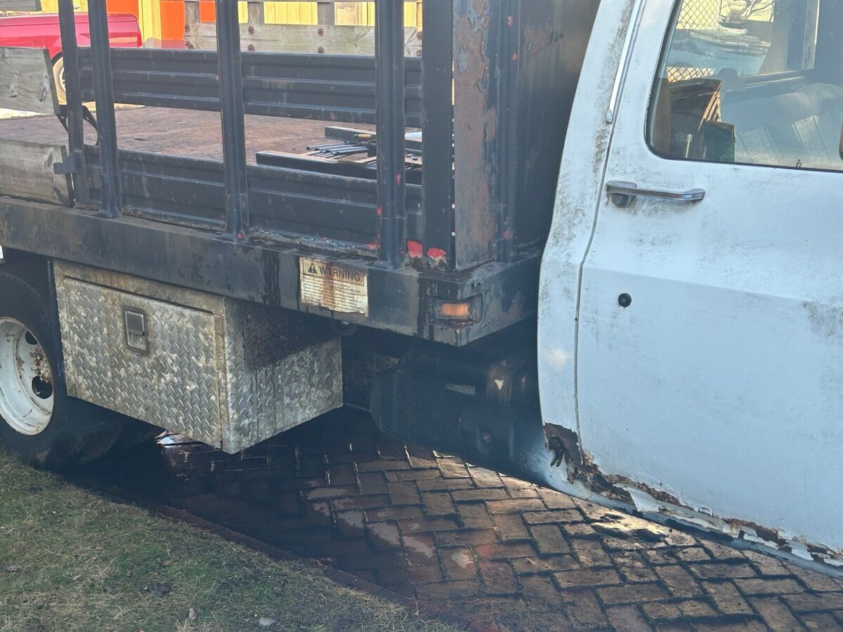 1988 GMC Sierra 3500 3500 1 Ton - photo 3