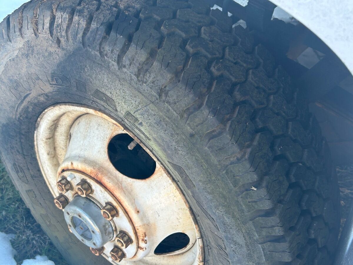 1988 GMC Sierra 3500 3500 1 Ton - photo 7