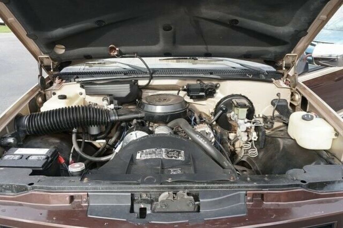 1988 GMC C 1500 - photo 10