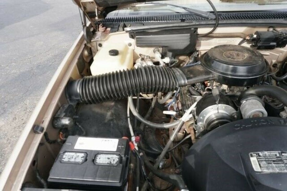 1988 GMC C 1500 - photo 11