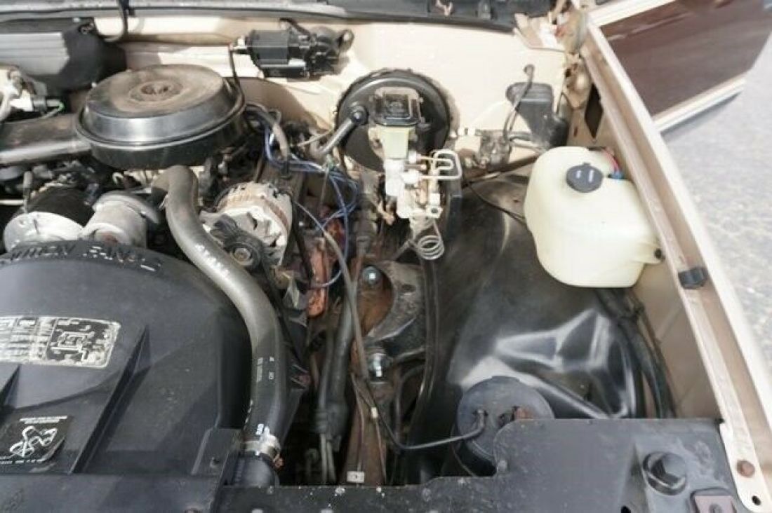 1988 GMC C 1500 - photo 12