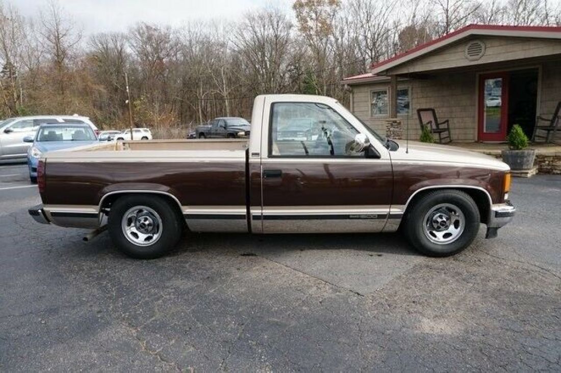 1988 GMC C 1500 - photo 2