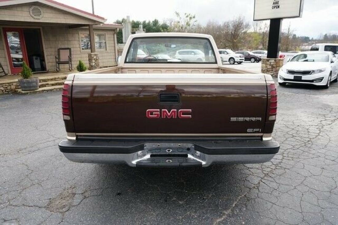 1988 GMC C 1500 - photo 3