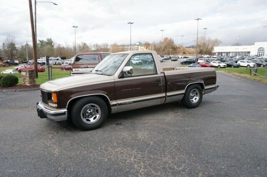 1988 GMC C 1500 - photo 5