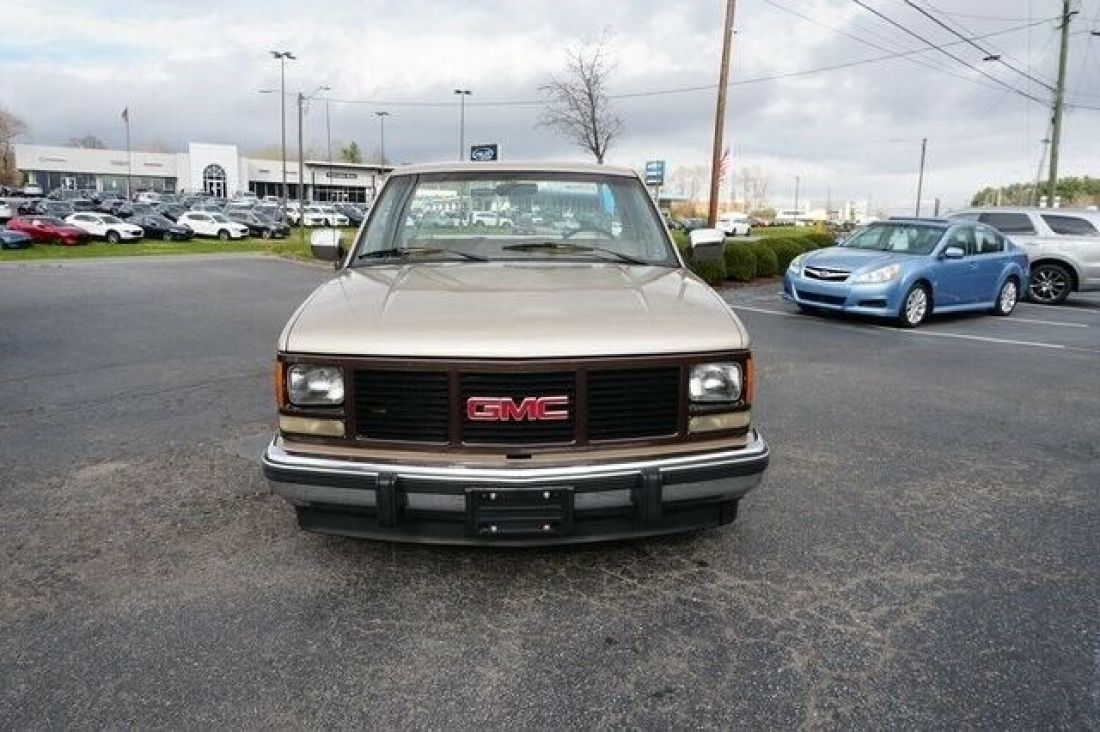 1988 GMC C 1500 - photo 6