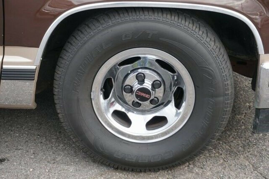 1988 GMC C 1500 - photo 7