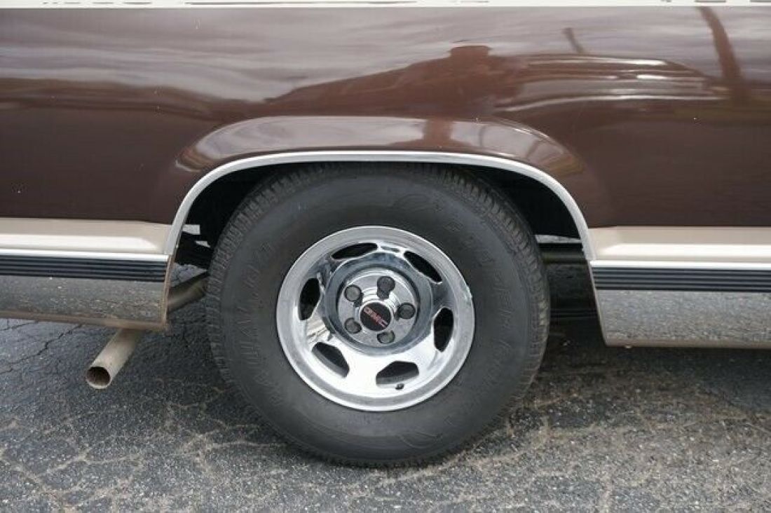 1988 GMC C 1500 - photo 8