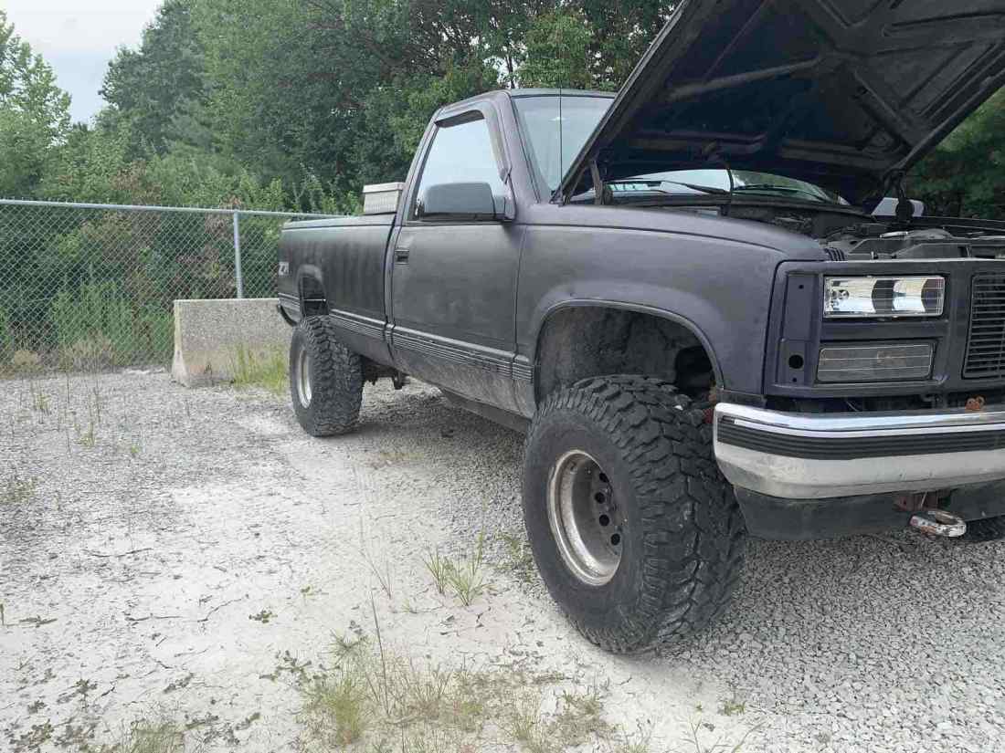 1988 GMC C1500 C1500 - photo 3