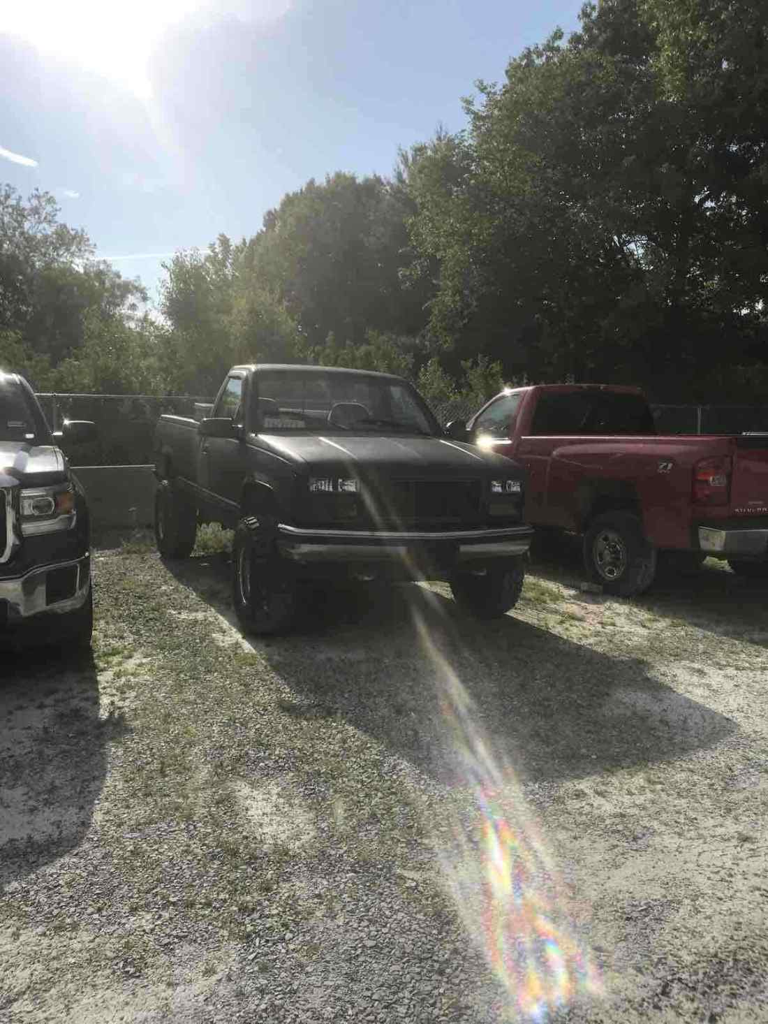 1988 GMC C1500 C1500 - photo 4