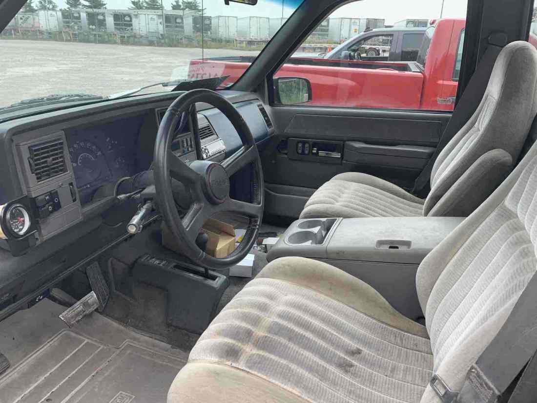 1988 GMC C1500 C1500 - photo 9