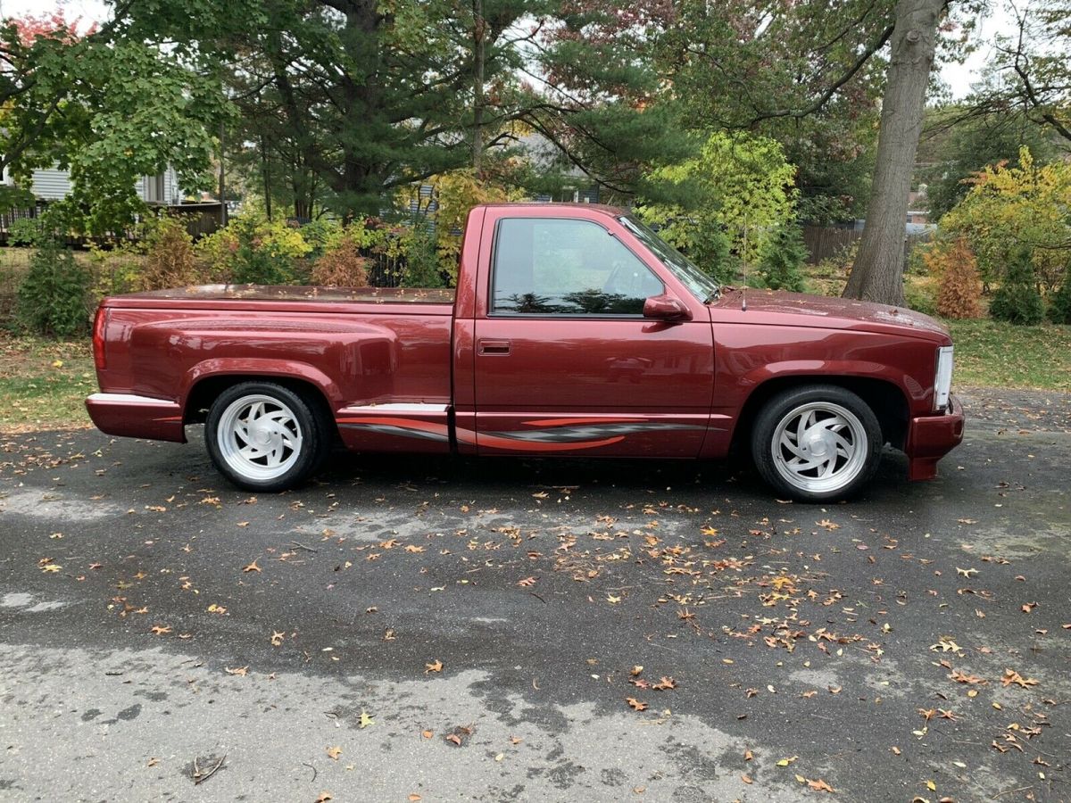1988 GMC C1500 C1500 - photo 10