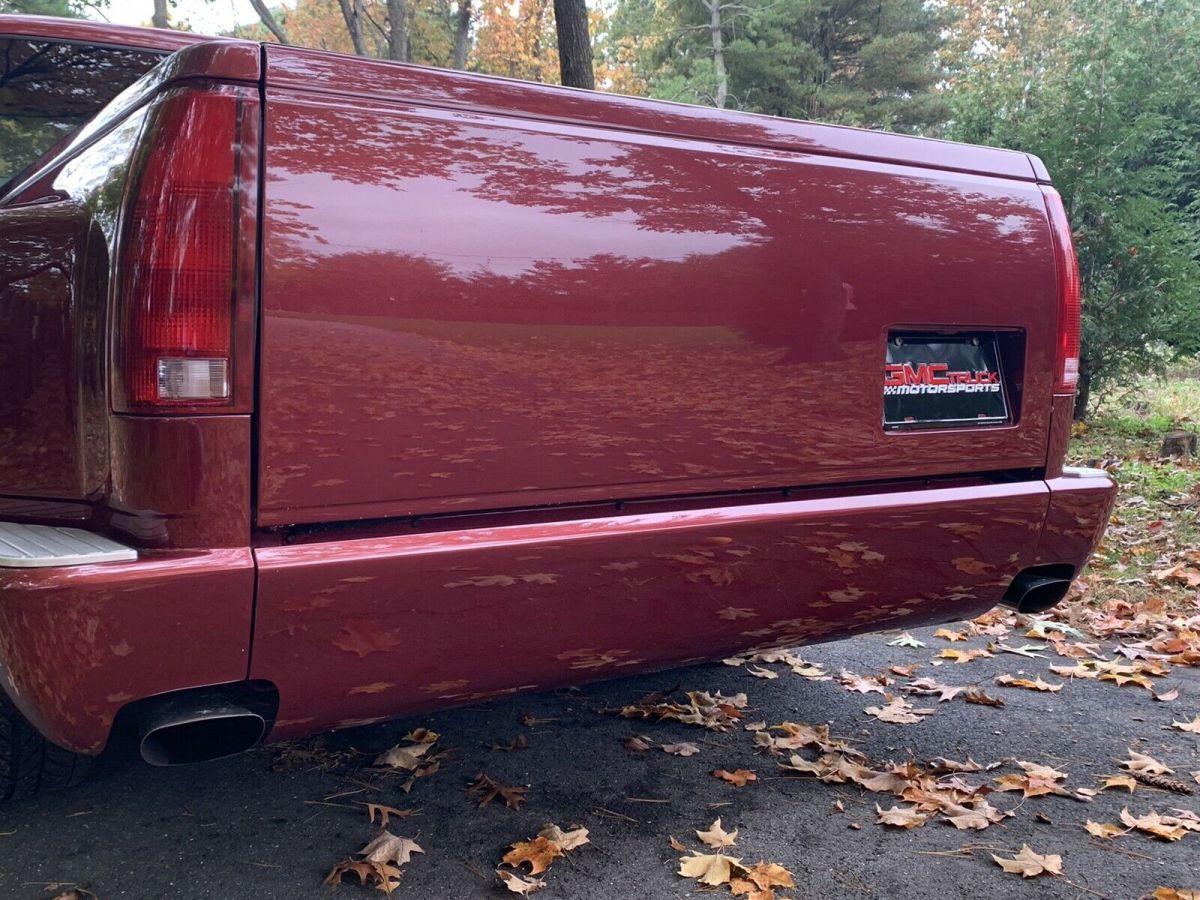 1988 GMC C1500 C1500 - photo 3