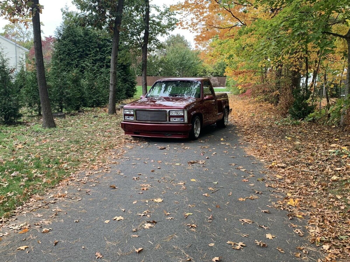 1988 GMC C1500 C1500 - photo 5
