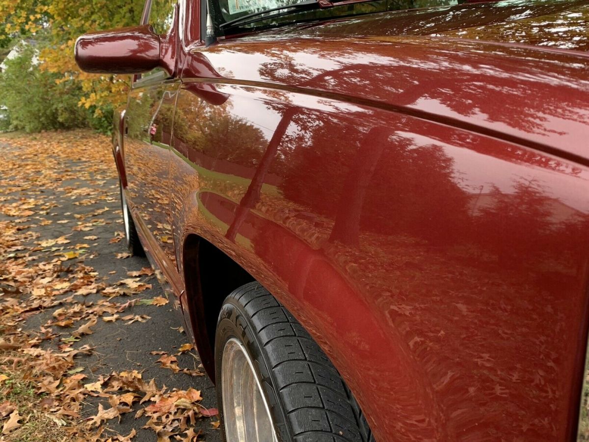 1988 GMC C1500 C1500 - photo 8