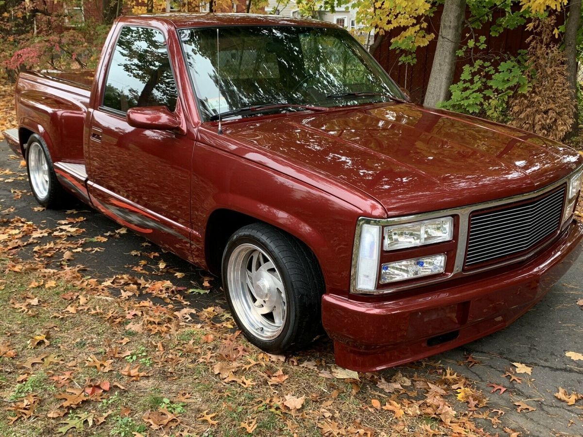 1988 GMC C1500 C1500 - photo 9