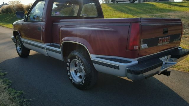 1988 GMC Sierra 1500 SLE - photo 4