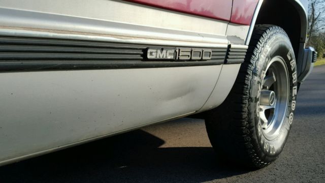 1988 GMC Sierra 1500 SLE - photo 5