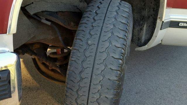1988 GMC Sierra 1500 SLE - photo 7