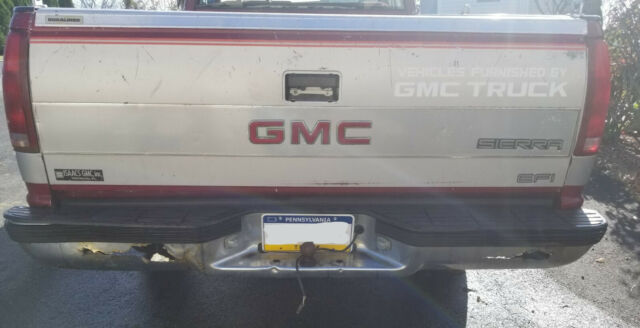1988 GMC Sierra 1500 SLE - photo 7