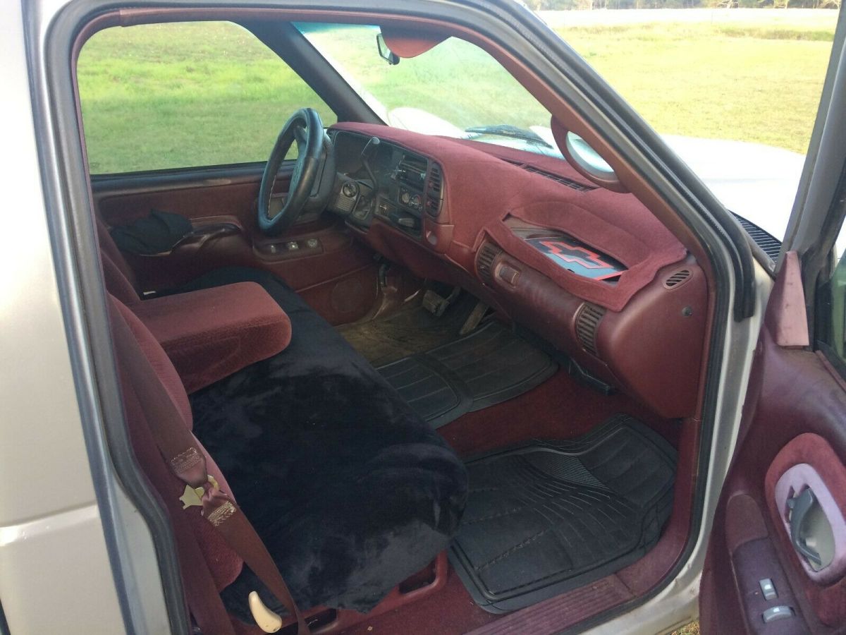 1988 GMC Sierra 1500 standard - photo 9