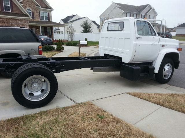 1980 GMC C6000 Sierra - photo 10