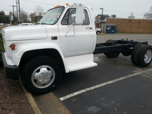 1980 GMC C6000 Sierra - photo 2