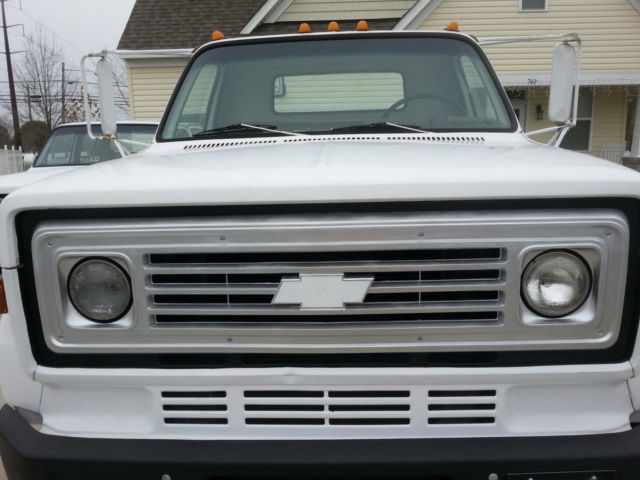 1980 GMC C6000 Sierra - photo 3