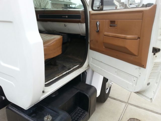 1980 GMC C6000 Sierra - photo 7