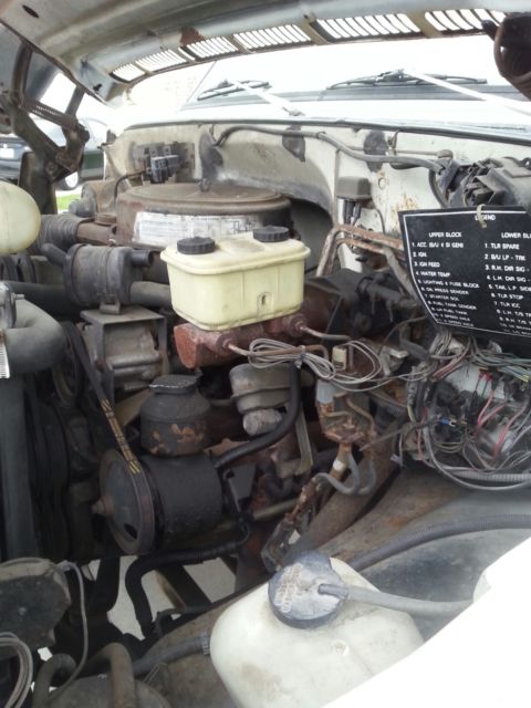 1980 GMC C6000 Sierra - photo 8