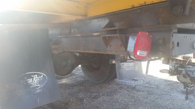 1988 GMC Other leaf truck dump body - photo 10