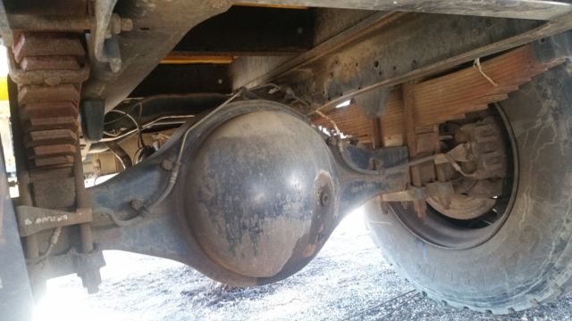 1988 GMC Other leaf truck dump body - photo 11