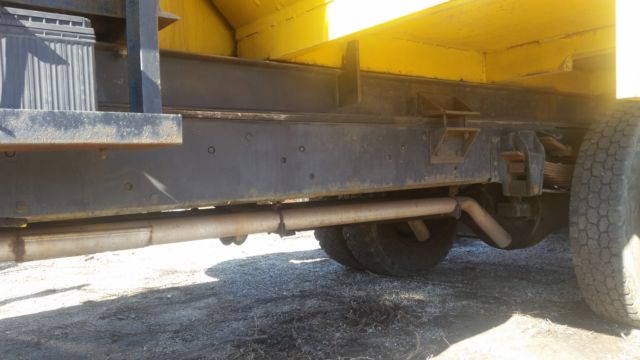 1988 GMC Other leaf truck dump body - photo 12