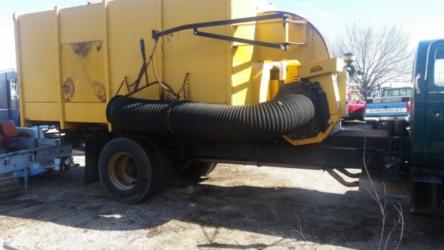 1988 GMC Other leaf truck dump body - photo 2