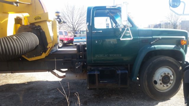 1988 GMC Other leaf truck dump body - photo 3