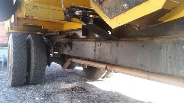 1988 GMC Other leaf truck dump body - photo 4