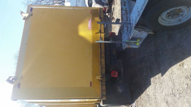 1988 GMC Other leaf truck dump body - photo 9