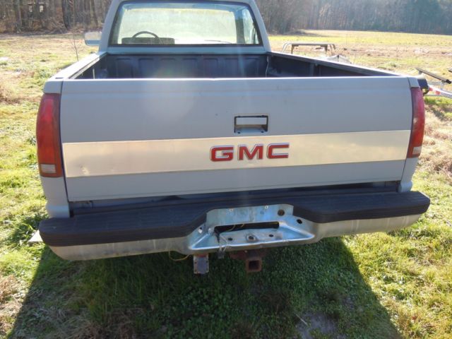 1988 GMC Sierra 1500 - photo 10