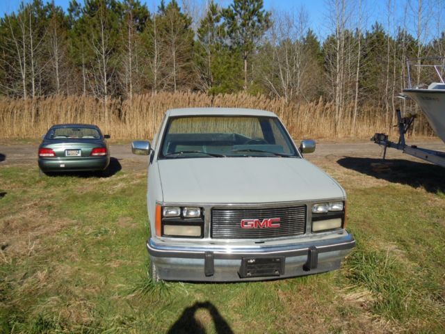 1988 GMC Sierra 1500 - photo 2