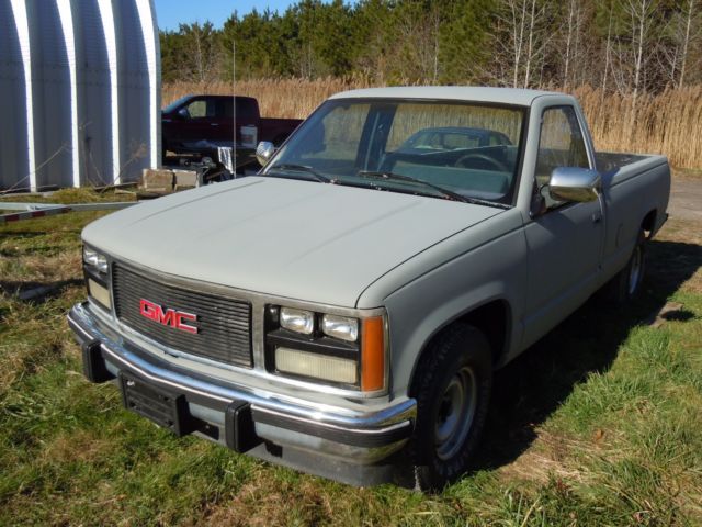 1988 GMC Sierra 1500 - photo 3