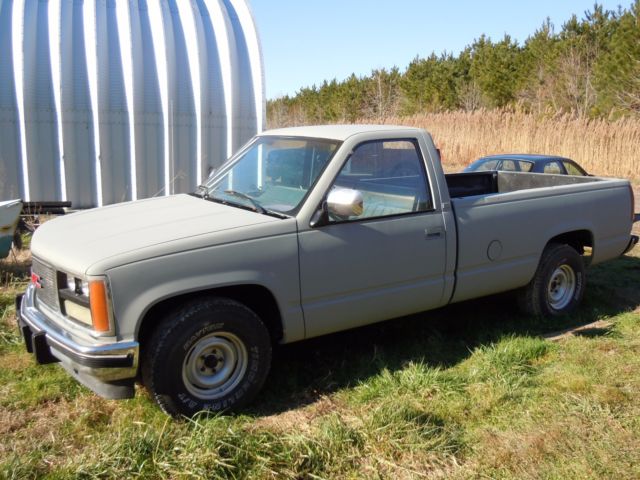 1988 GMC Sierra 1500 - photo 4