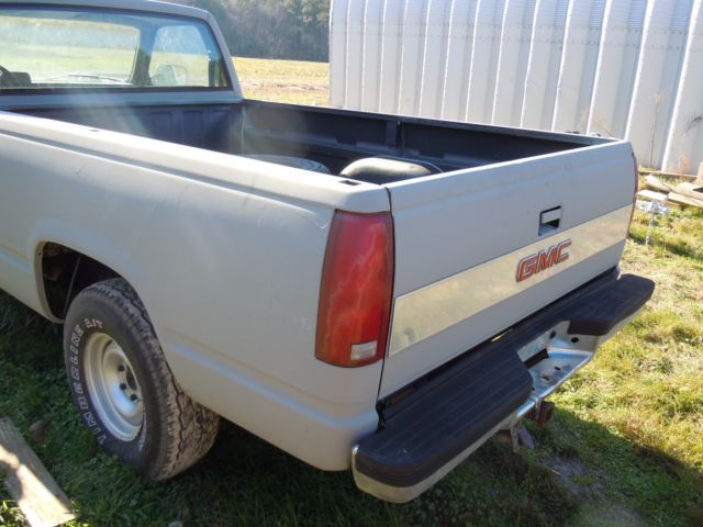 1988 GMC Sierra 1500 - photo 9