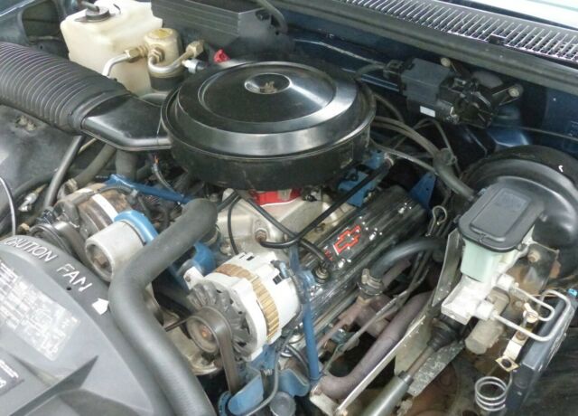 1988 Chevrolet Silverado 1500 GMC Sierra - photo 7