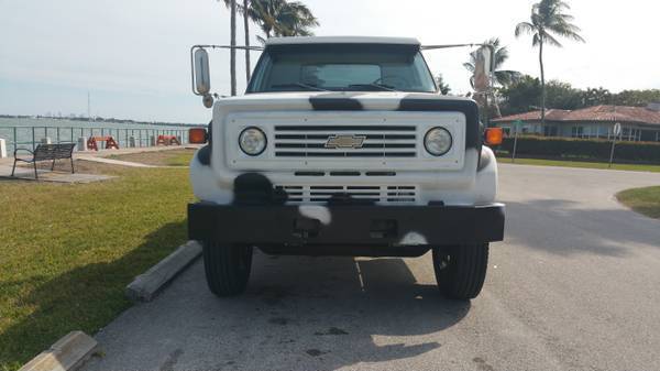 1988 GMC / CHEVROLET C60 DUALLY CUSTOM MADE PICK-UP TRUCK 1988 Chevrolet Other C60