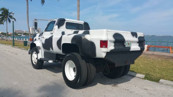 1988 Chevrolet Other C60 - photo 6