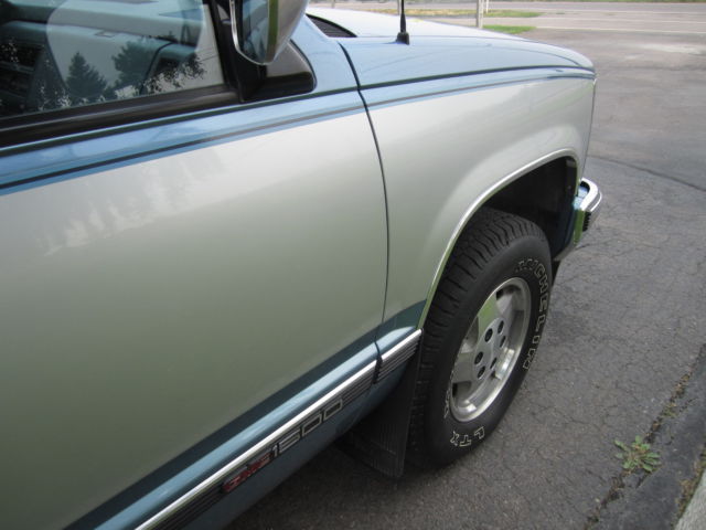 1988 GMC Sierra 1500 SLE - photo 5