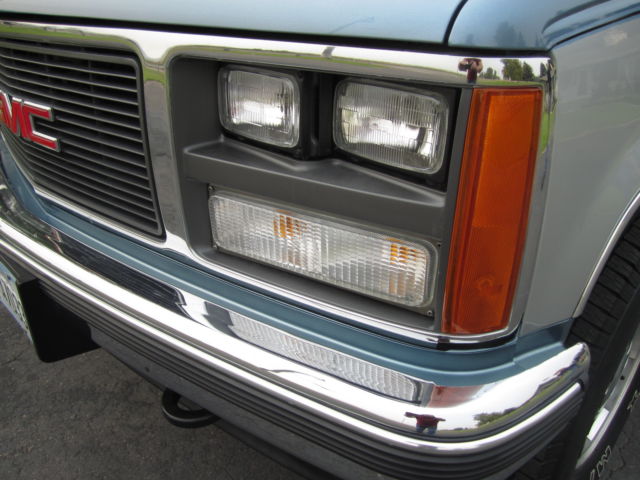 1988 GMC Sierra 1500 SLE - photo 6