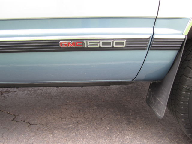 1988 GMC Sierra 1500 SLE - photo 7