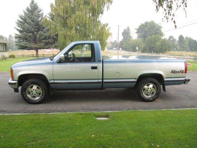 1988 GMC Sierra 1500 SLE - photo 8